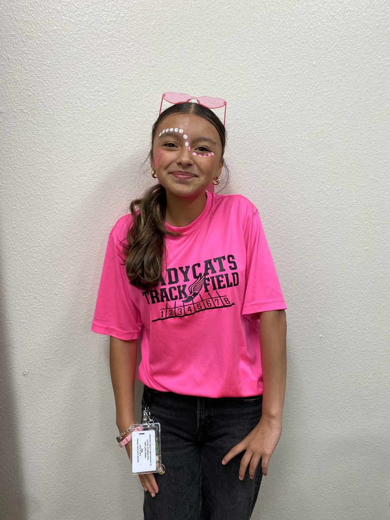 Pinkout For Breast Cancer Awareness