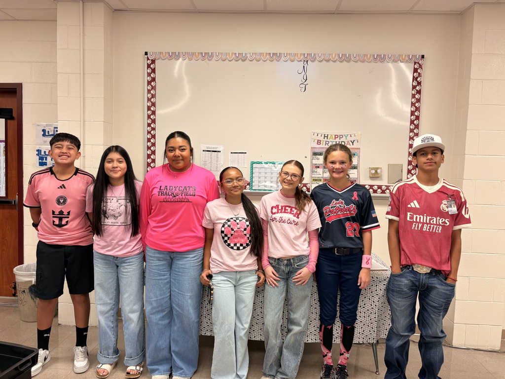 Pinkout For Breast Cancer Awareness