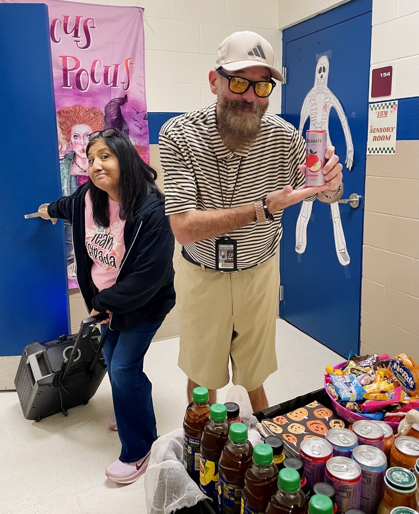 Spooktacular Story Staff