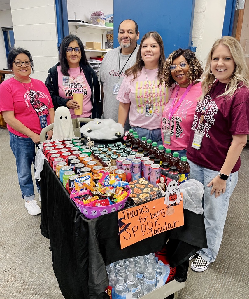 Spooktacular Story Staff
