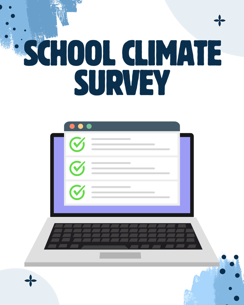 2026 Parent School Climate Survey