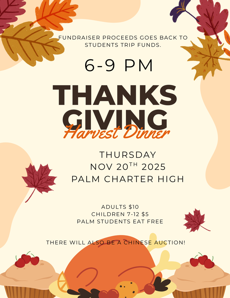 Harvest Dinner