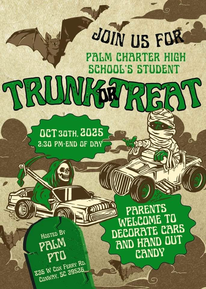 Trunk or Treat