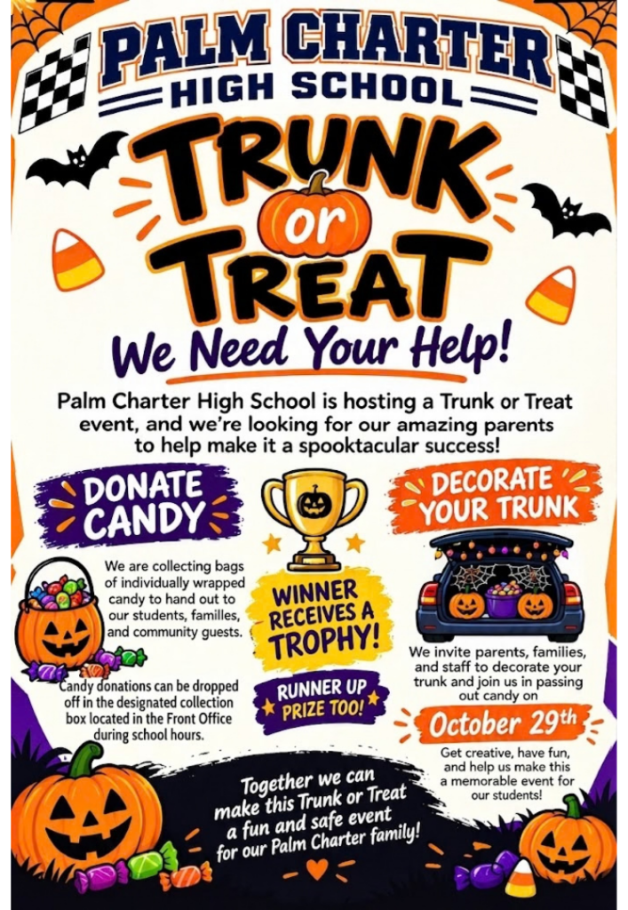 Trunk or Treat