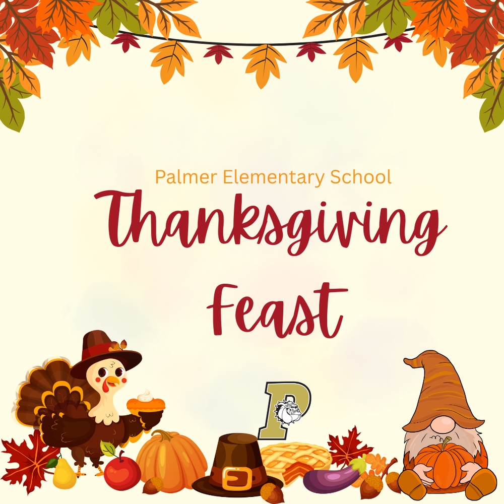 PES Thanksgiving Feast