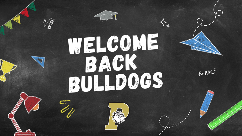 welcome back bulldogs