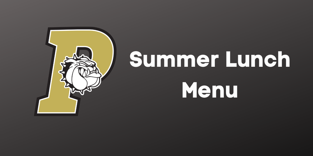 summer lunch menu
