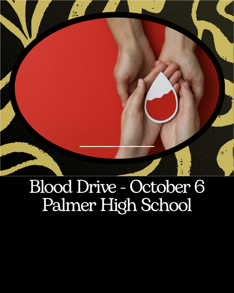 blood drive - october 6