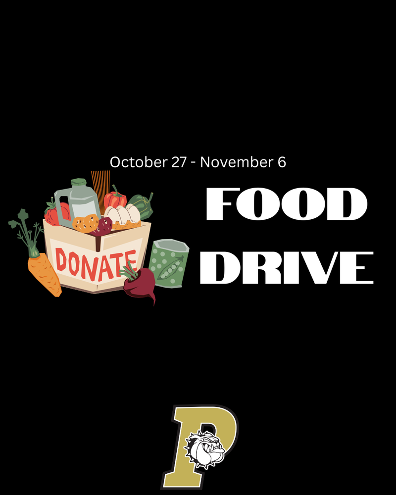 food drive 2025