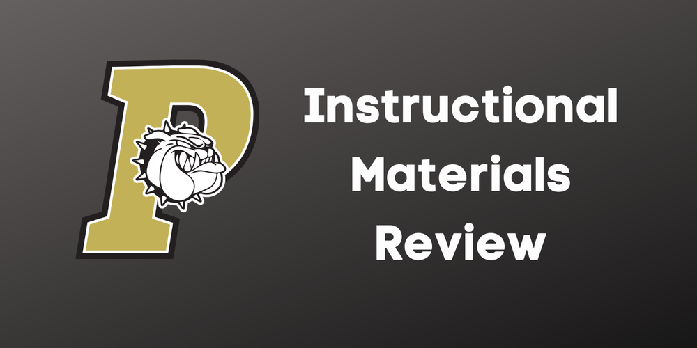 instructional materials viewing