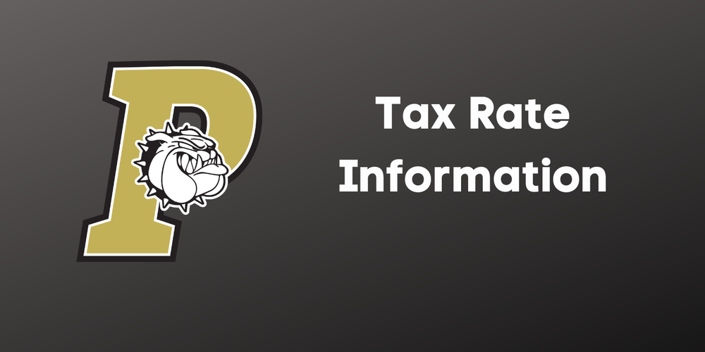 tax rate info