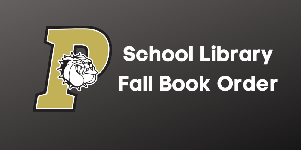 school library fall book order