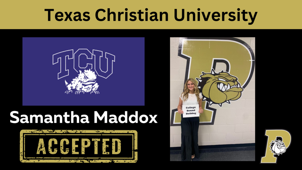 maddox tcu