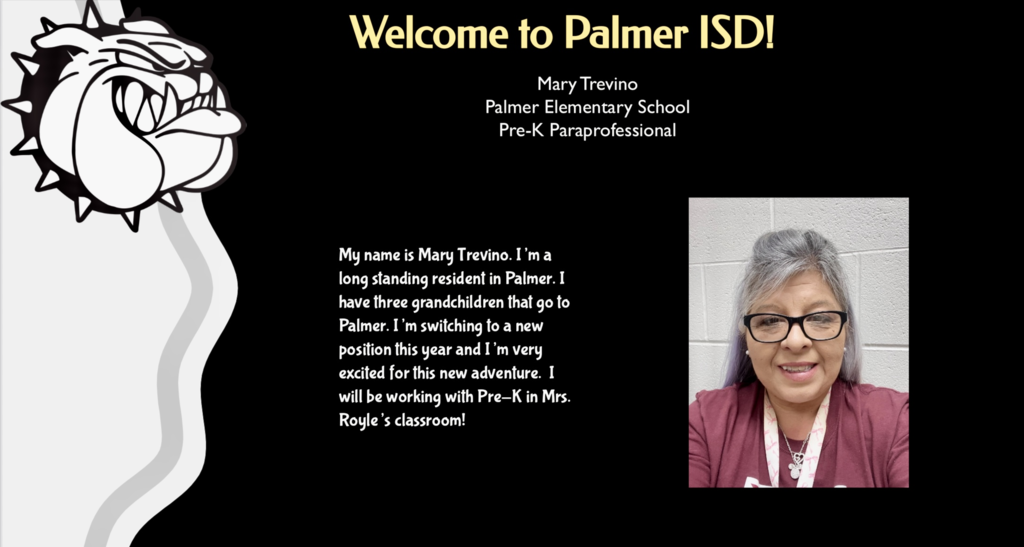 Ms. Trevino
