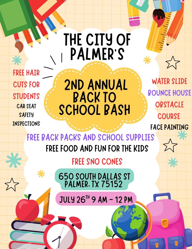 Back to School Bash