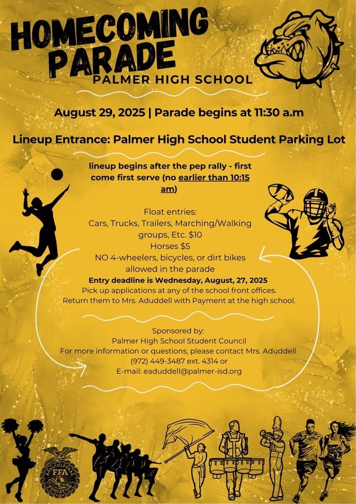 Homecoming Parade