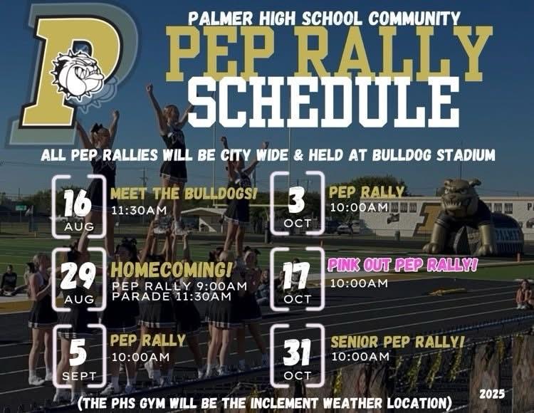 Pep Rally