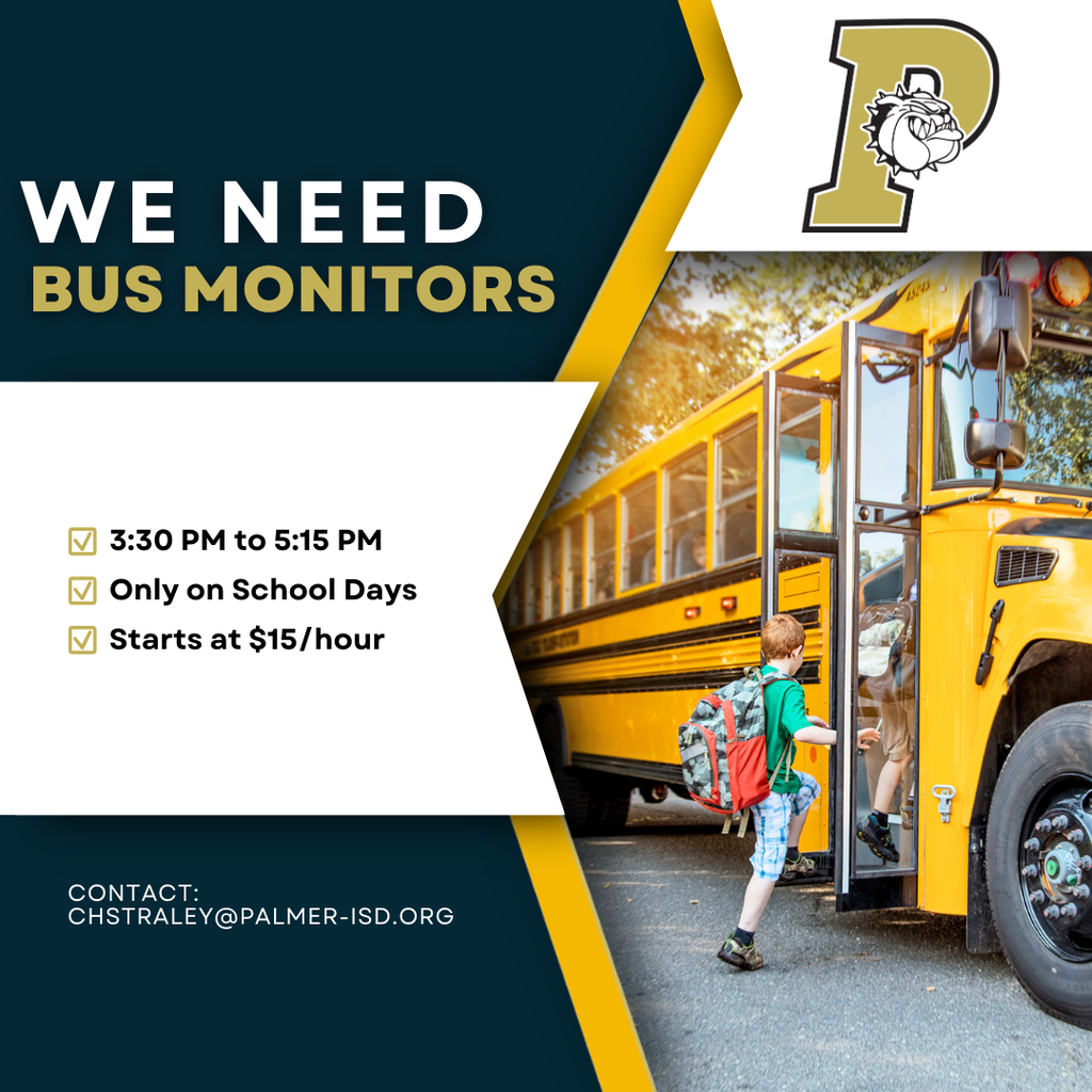 bus monitors