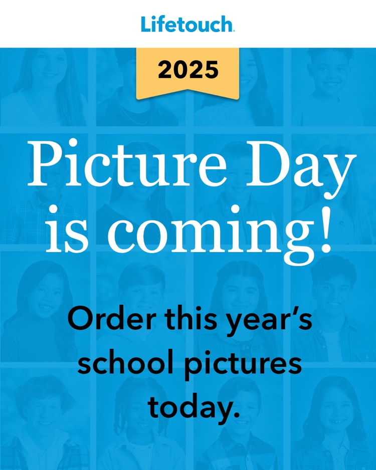 October 2, picture day