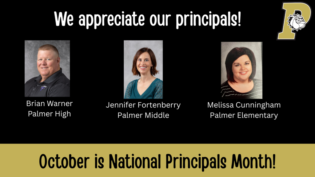 principals' month 2025