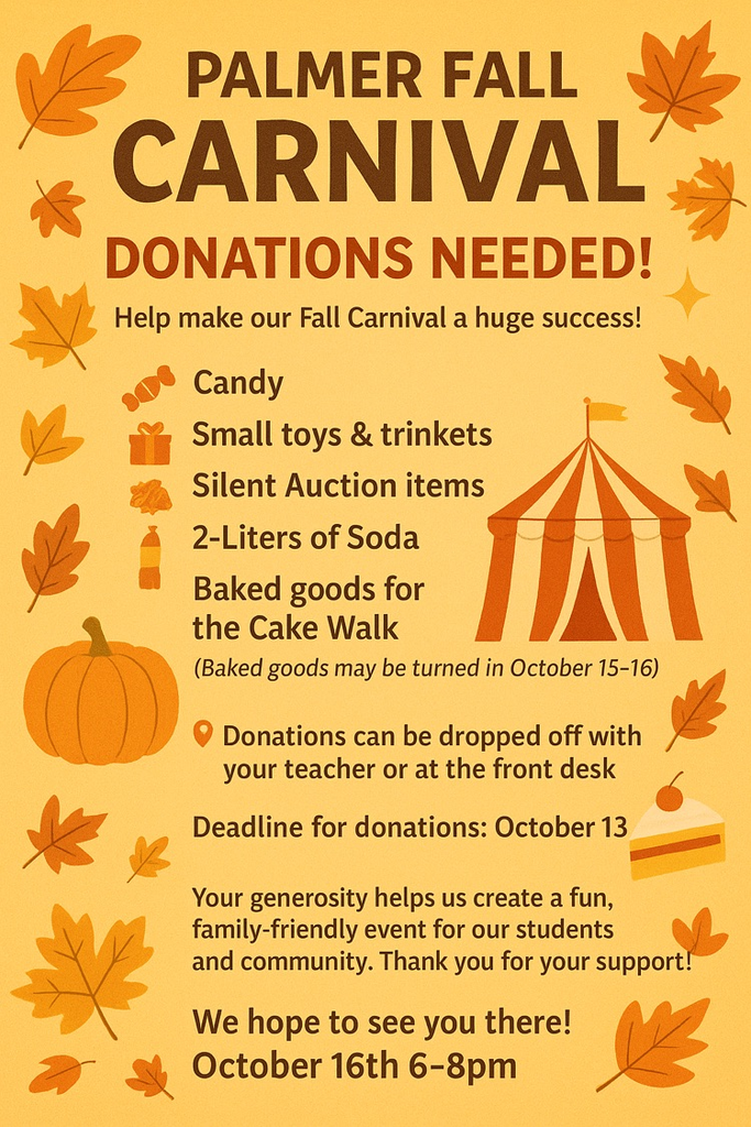 Carnival Donations Needed