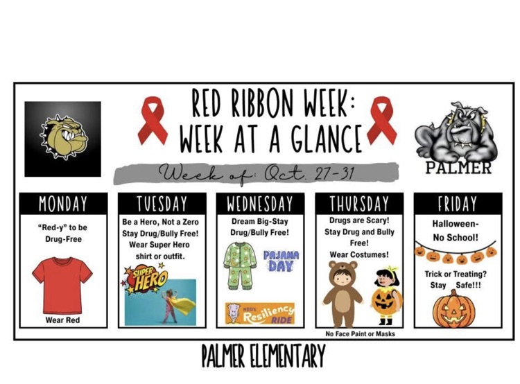 Red Ribbon Week