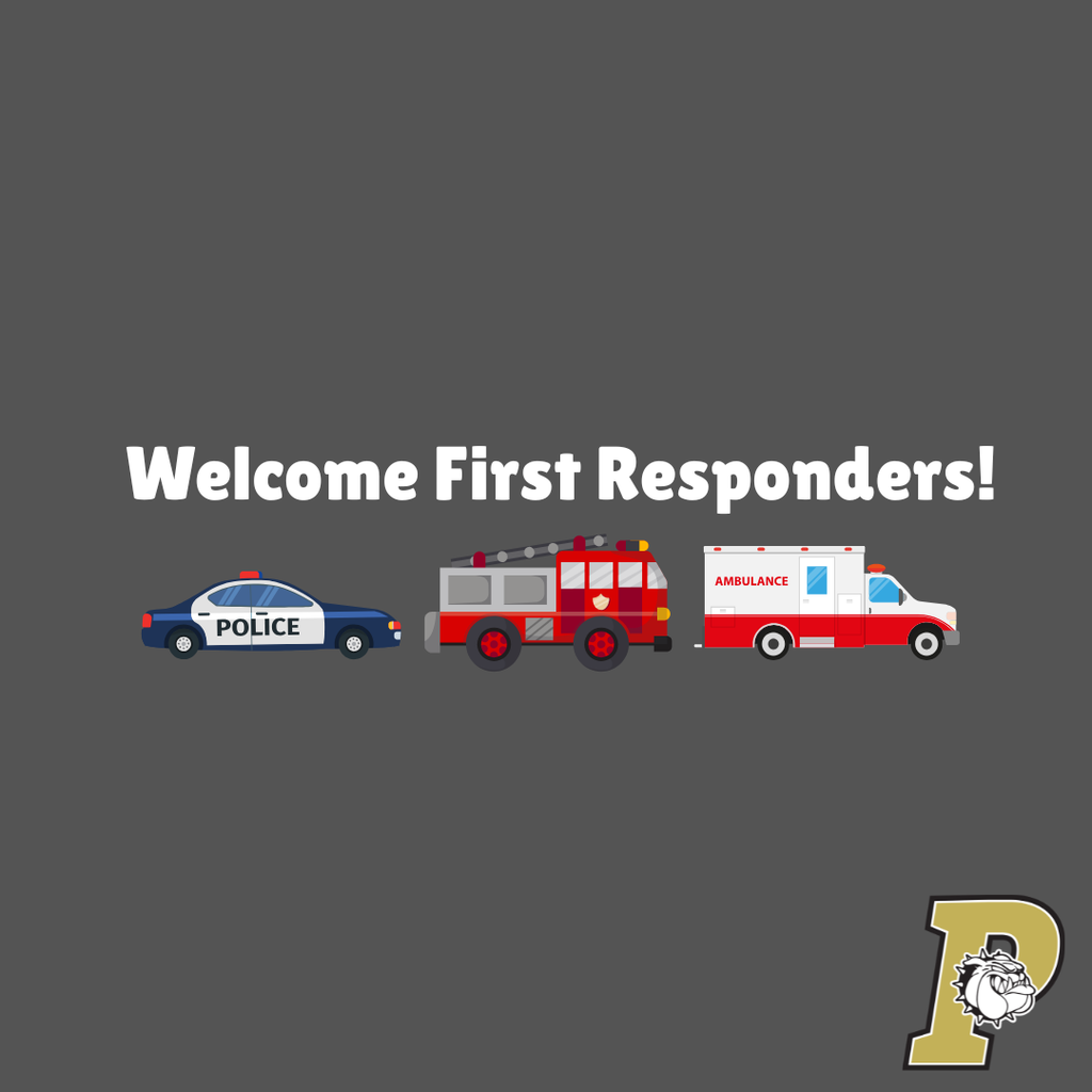 first responders lunch