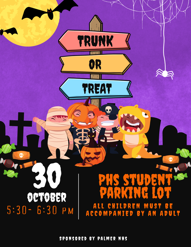 Trunk or Treat