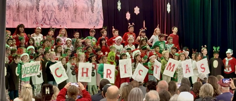 2nd Grade Program