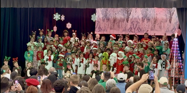 2nd Grade Program