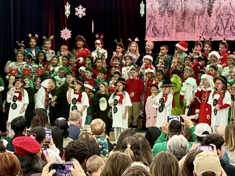 2nd Grade Program