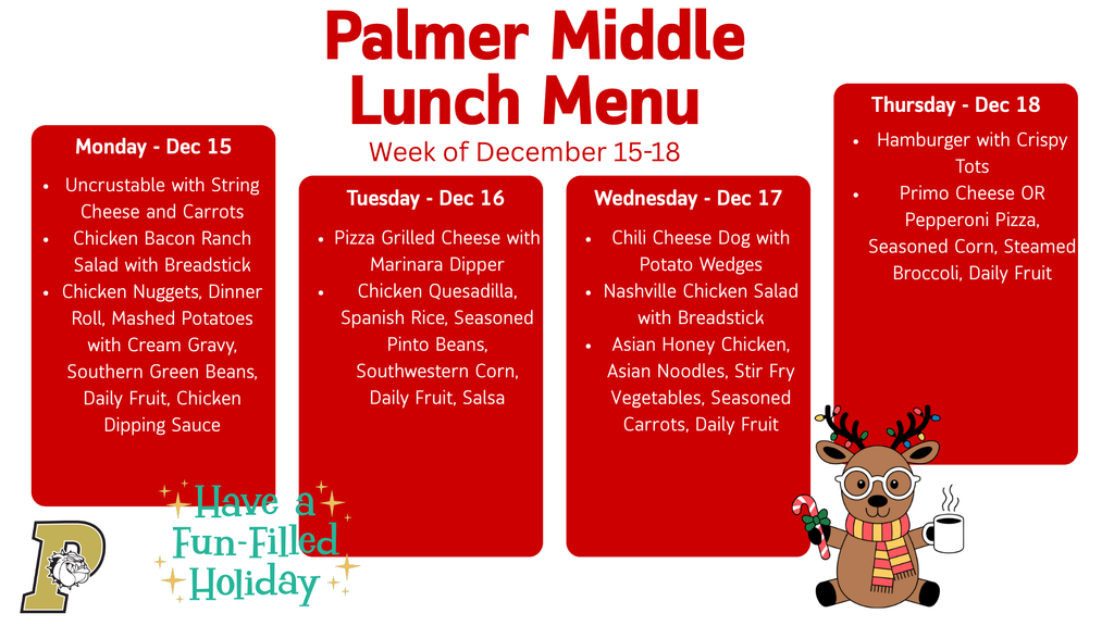 pjhs lunch 12-15