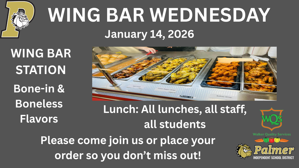 Wing Bar Wednesday