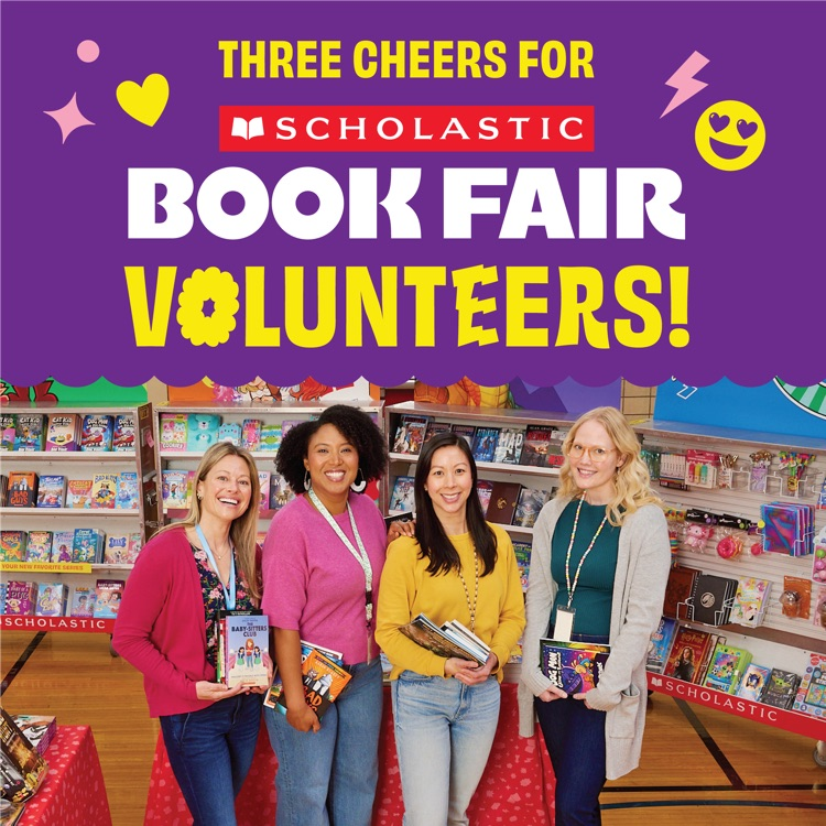 Book Fair Volunteers