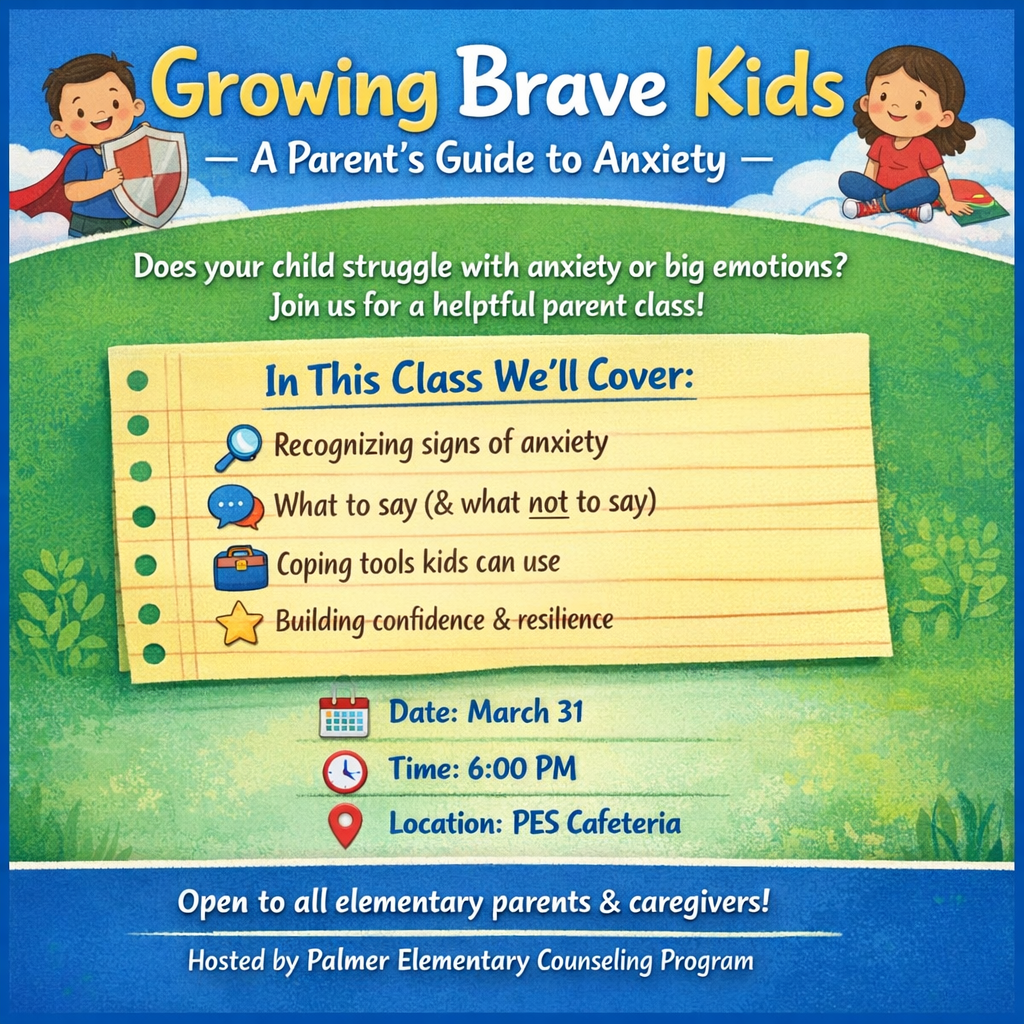 Growing Brave Kids: A Parent's Guide to Anxiety