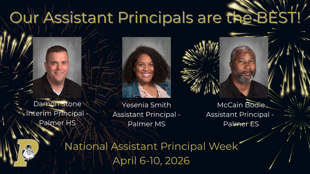 national assistant principal week
