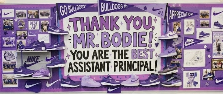 Thank you, Mr. Bodie!