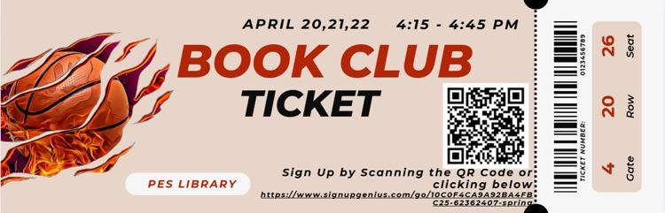 Book Club Registration