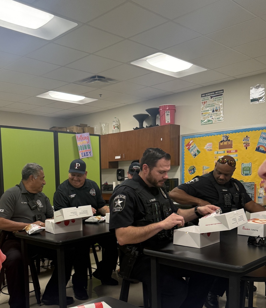 first responder lunch