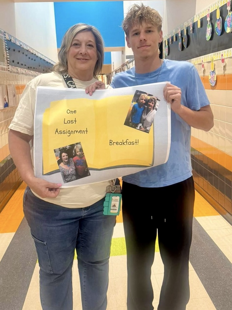 Holden & Mrs. Carvalho