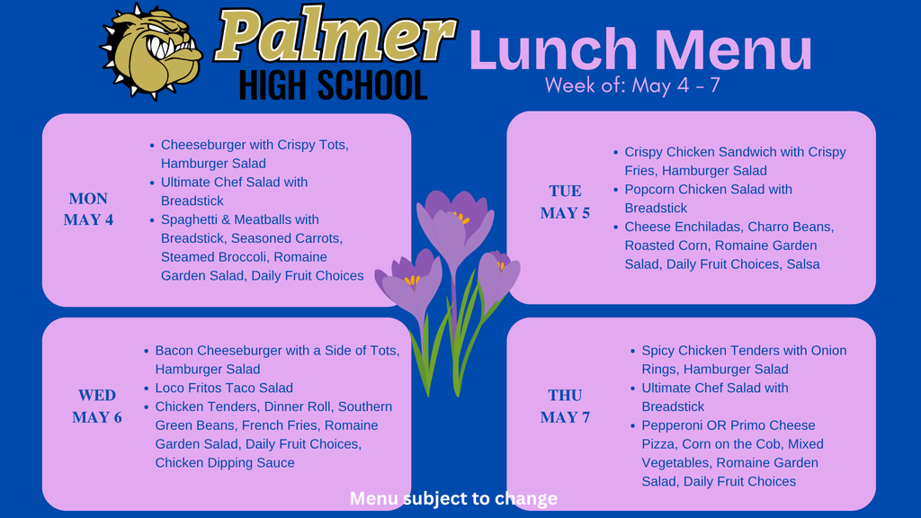 phs menu 5-4