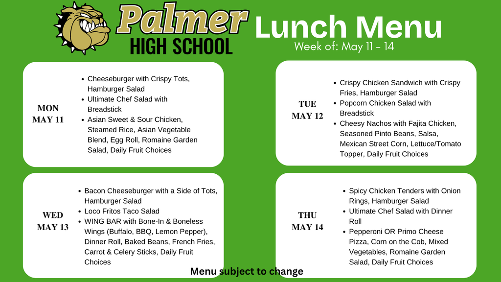 hs menu 5-11