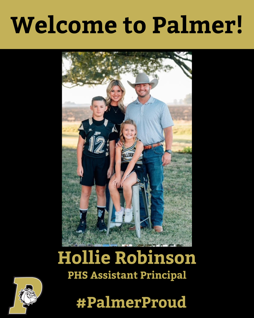 hrobinson assistant principal announcement