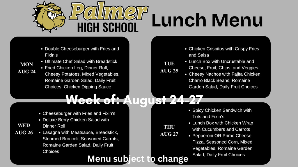 hs lunch menu 8-24