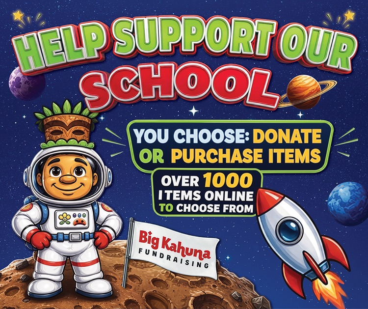 Big Kahuna Fundraiser