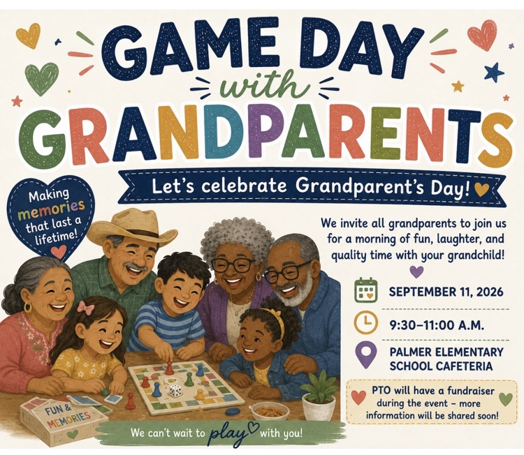 Game Day with Grandparents, 9/11