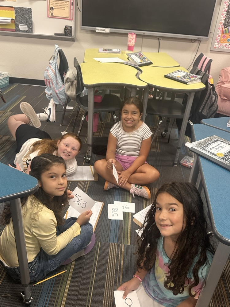3rd grade rounding