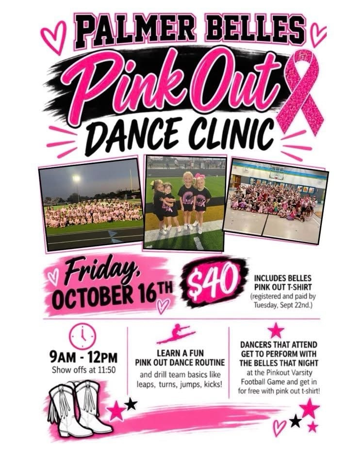 Belles Pink Out