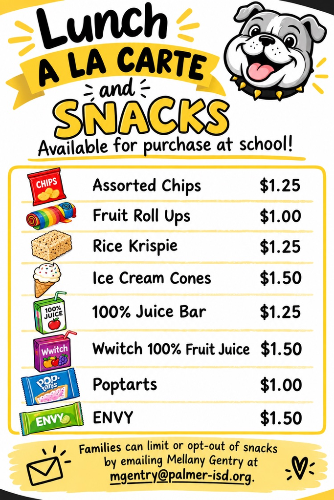 lunch snacks