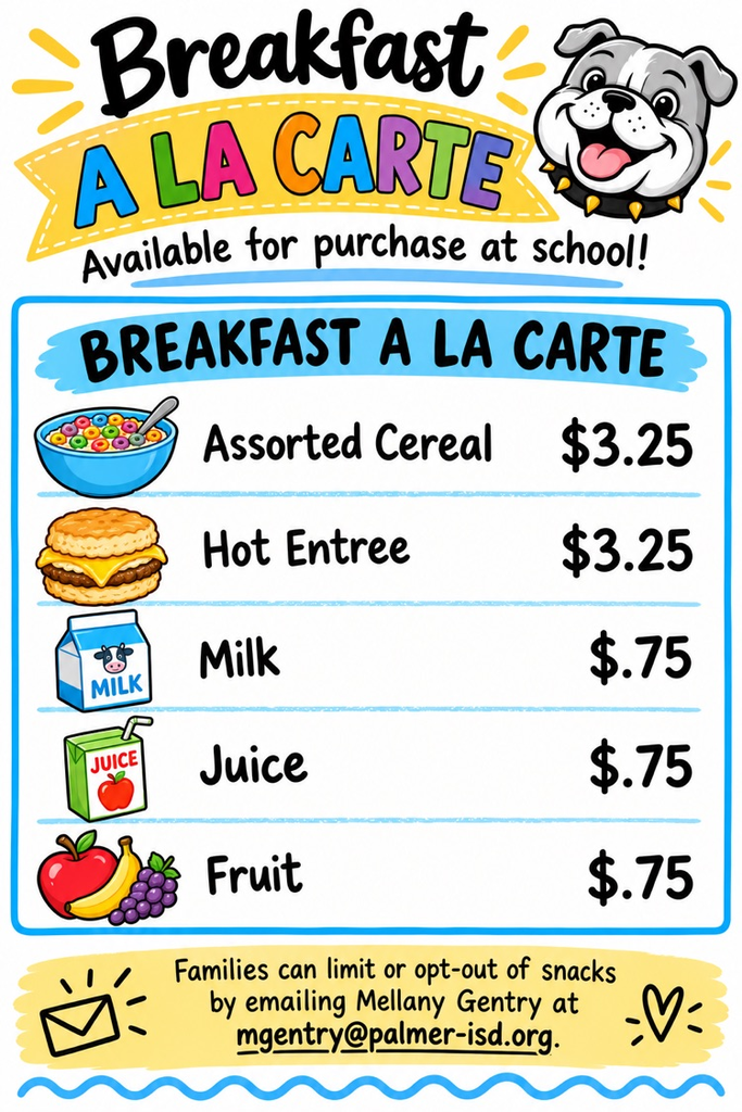 breakfast snacks